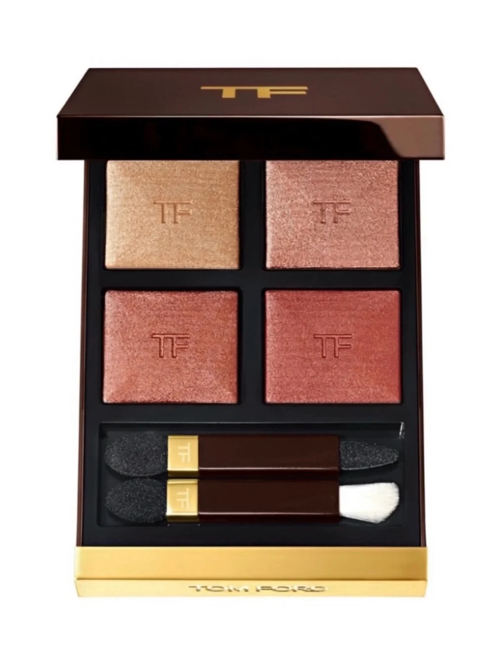 Tom Ford Eye Quad Pallet new no box 40 Golden Hour